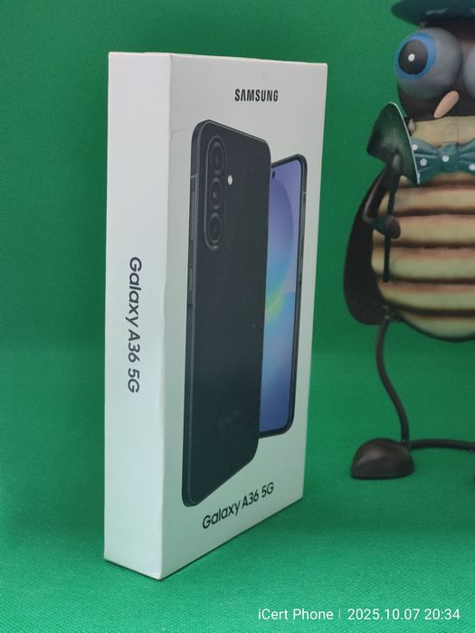 Samsung A36 Sigilat * Garantie * BuyBack *