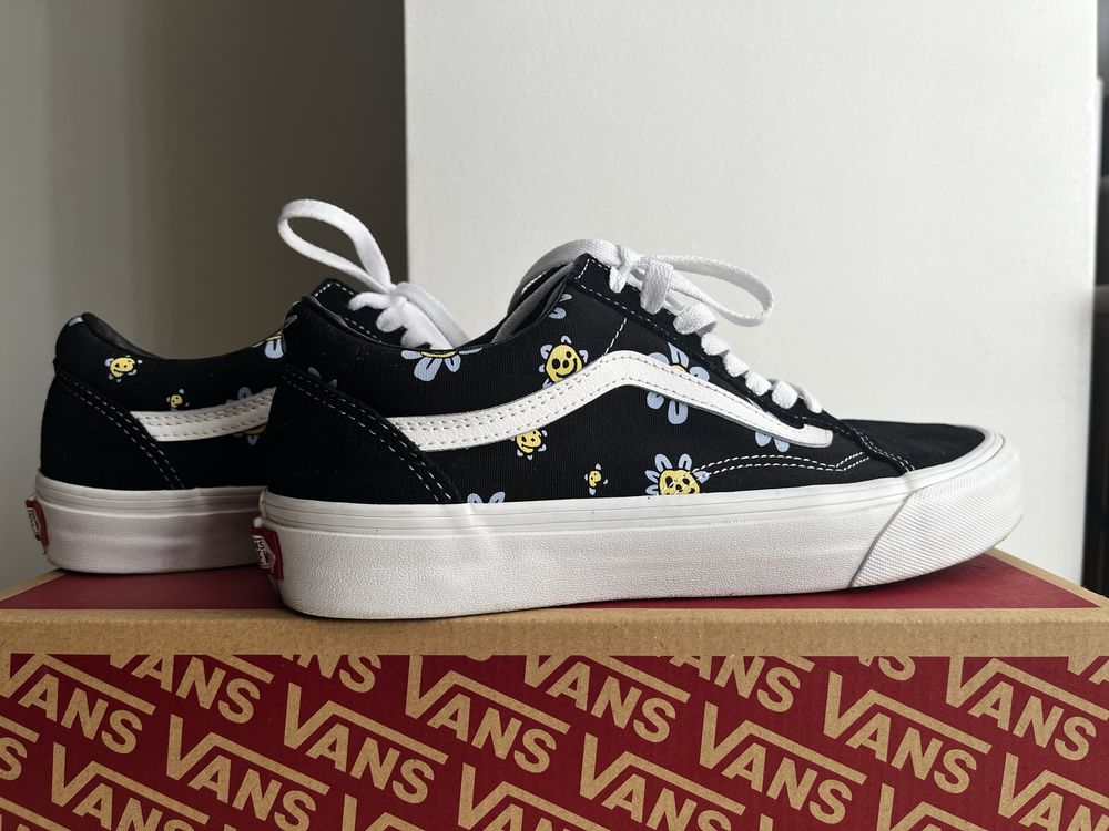 дамски обувки Vans