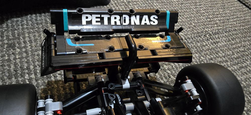 Lego F1 Mercedes 42171