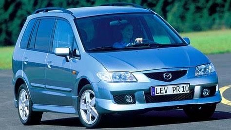 Авторазбор Автозапчасти из Германии Premacy/626/6 Mazda