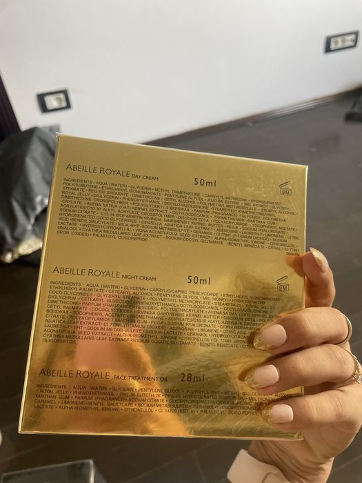 set guerlain abeille royal