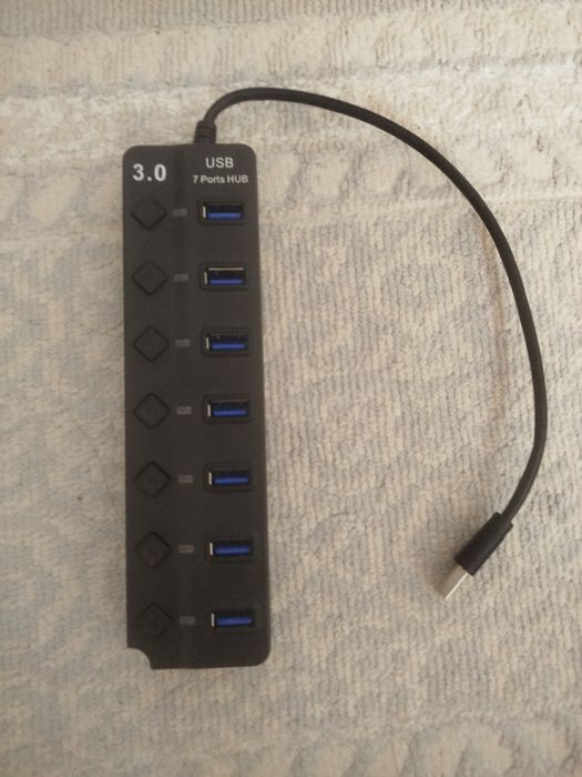 Продам usb hub .