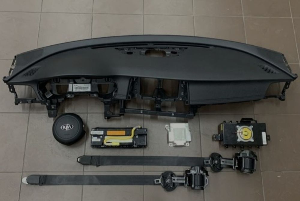 Ремонт Ремень безопасности Разблокировка Ремней Восстановления ремня .