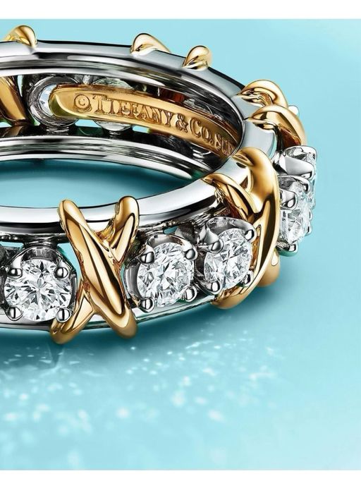 Позлатени пръстени 750 / 18К