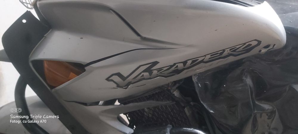 Honda XL1000V Varadero