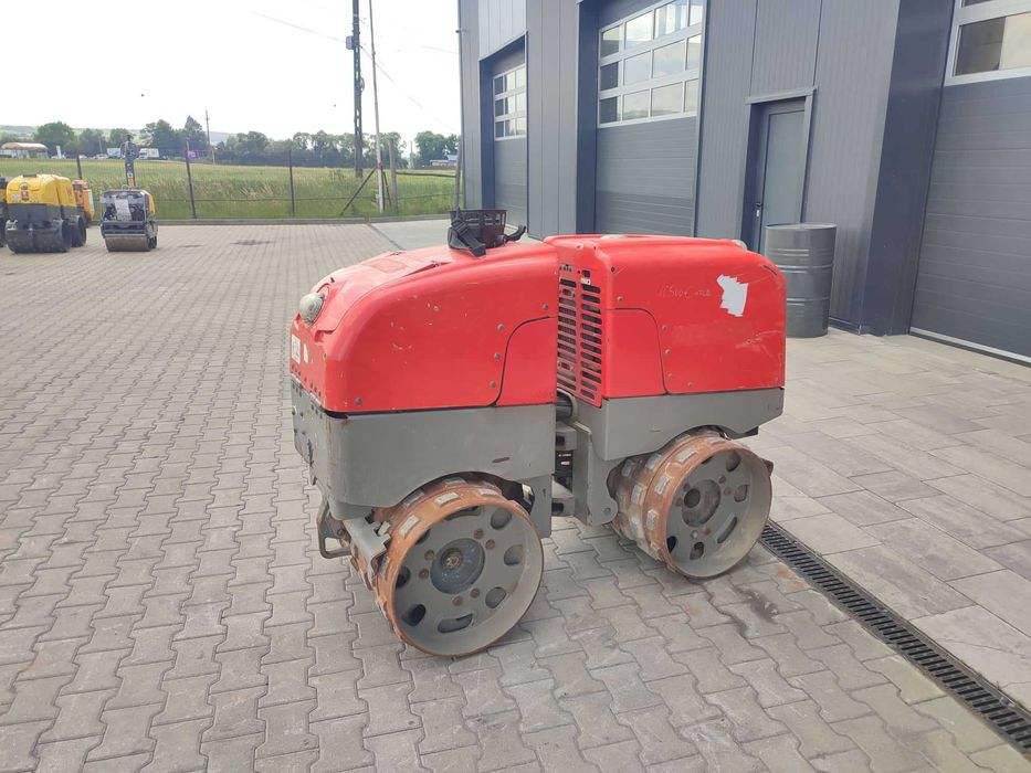 Cilindru vibro-compactor, cu telecomanda Wacker Neuson RTK-SC3