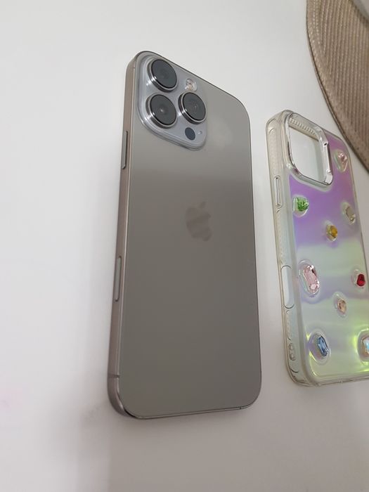 Iphone 16 pro max  copie  fake cea mai reusita   memorie mare de  1 TB