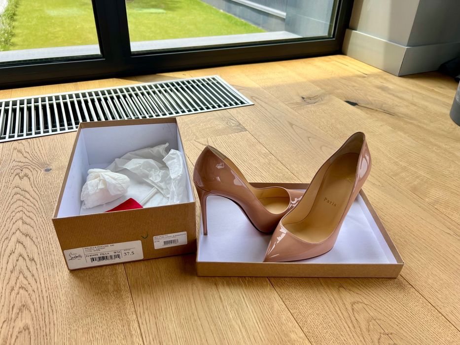 Оригинал. Новые. Туфли Christian Louboutin.