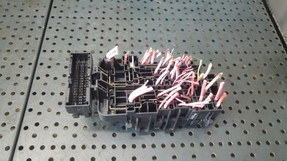 Panou sigurante 1.9 dci renault scenic 3 jz0 1 18013301d