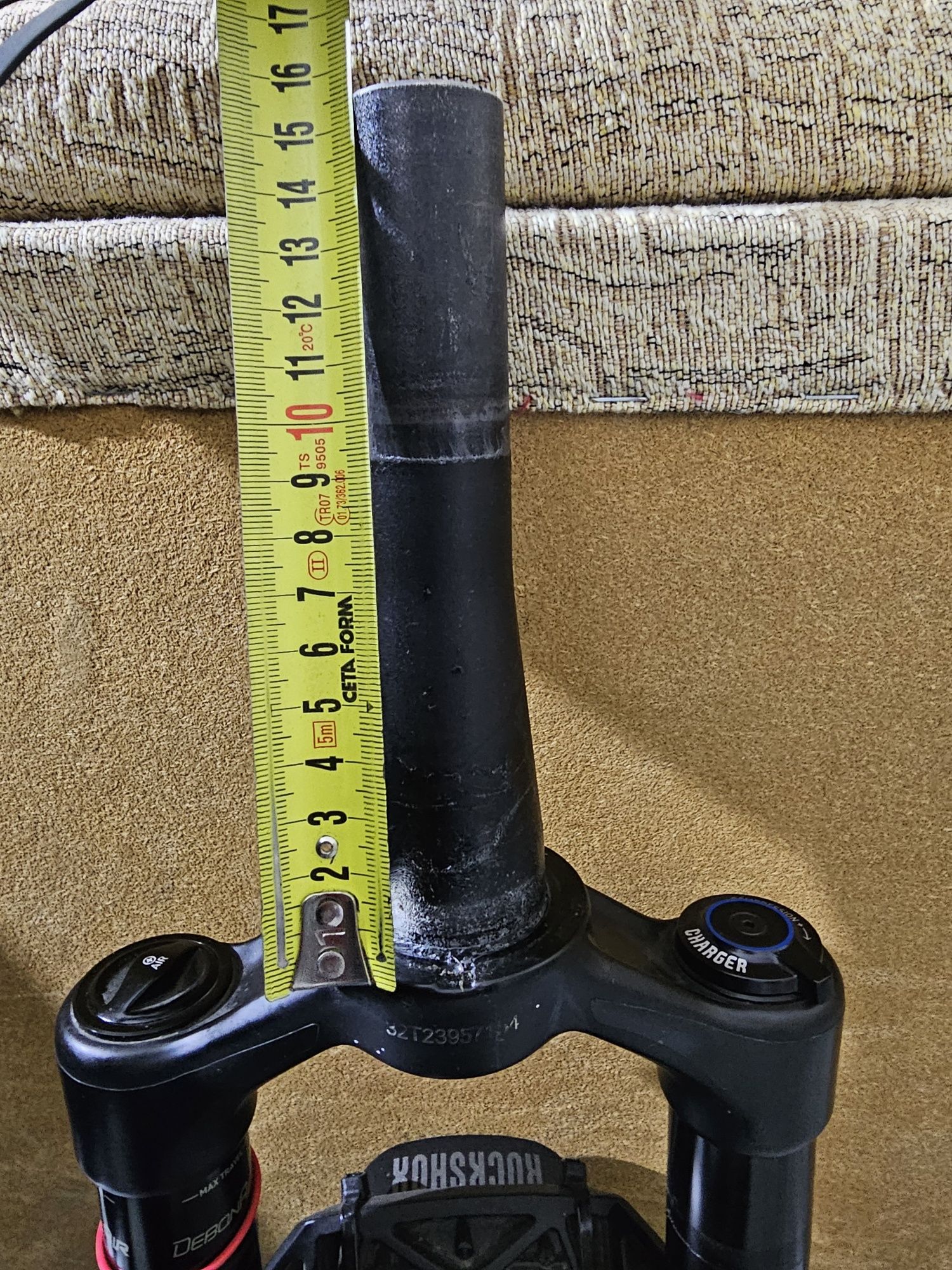 Rock Shox Sid Select 120
