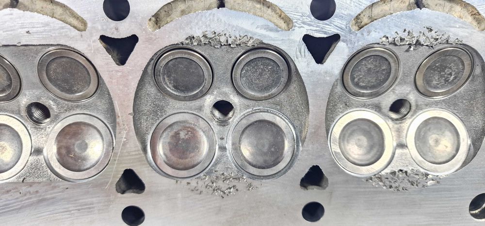 Глава Peugeot 308 5008 Пежо 207 3008 Citroen C3 C4 C5 Mini 1.6 VTi