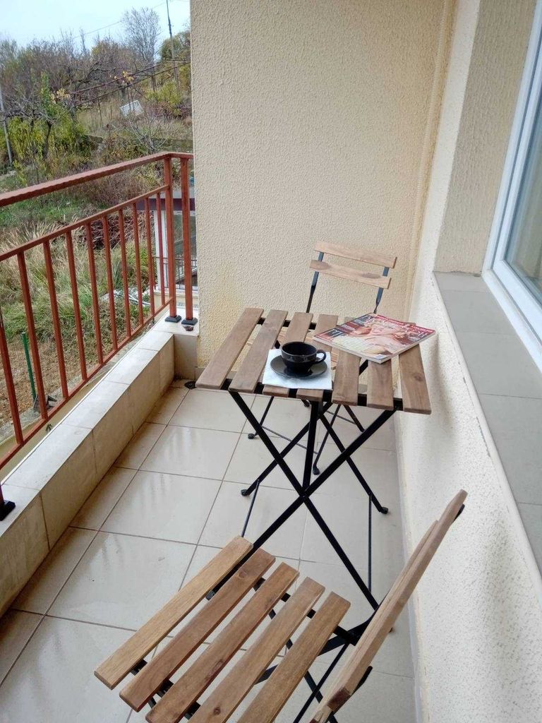 Дава се под наем Двустаен апартамент в Варна, м-т Траката - 60 кв.м за 484.5 € - Снимка #10