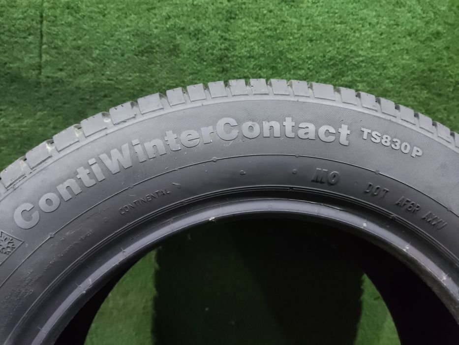 1бр. зимна гума 225/55/16 Continental Winter Contact TS 830P
6mm
Добро