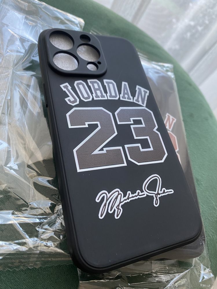 Husa Michael Jordan Air 23 iPhone 15 Pro Max