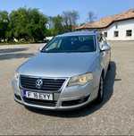 Volkswagen Passat b6 automat