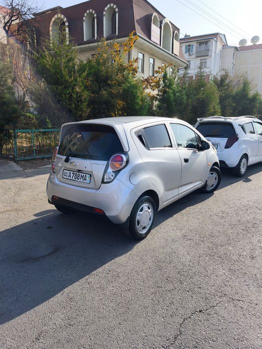 Спарк механика 2012 йил.