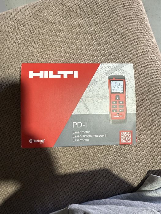 Telemetru hilti PD-I