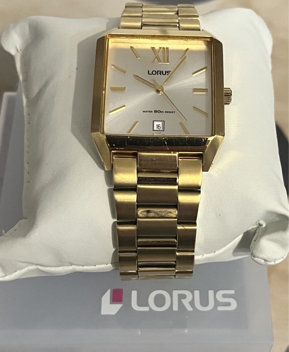 Vând ceas bărbătesc  Lorus