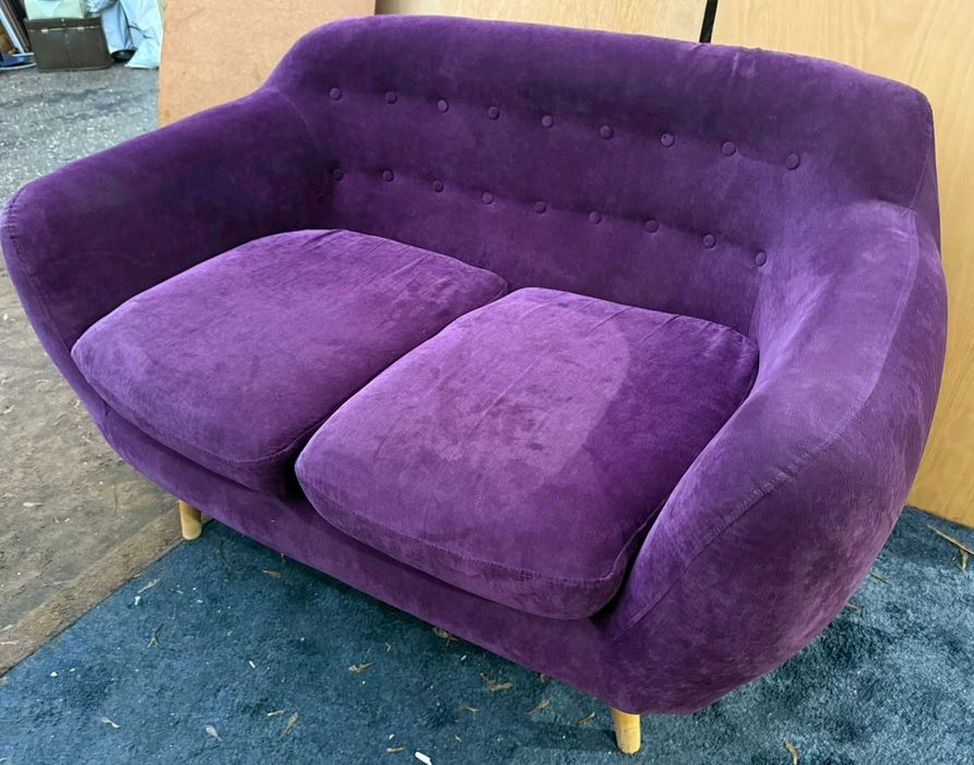 Canapea Fixa 2 locuri; Canapea Vizitator; Canapea receptie