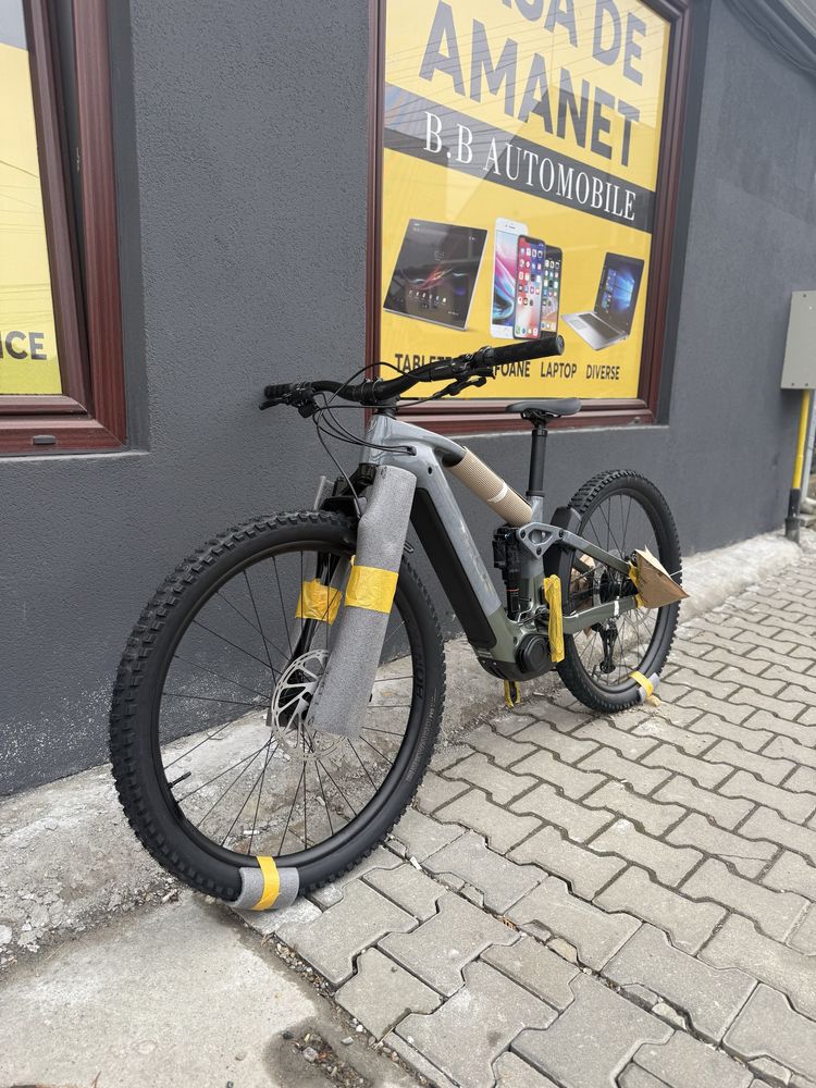 Bicicleta noua 0 KM 2025 TREK RAIL+ 9.7 GEN 5