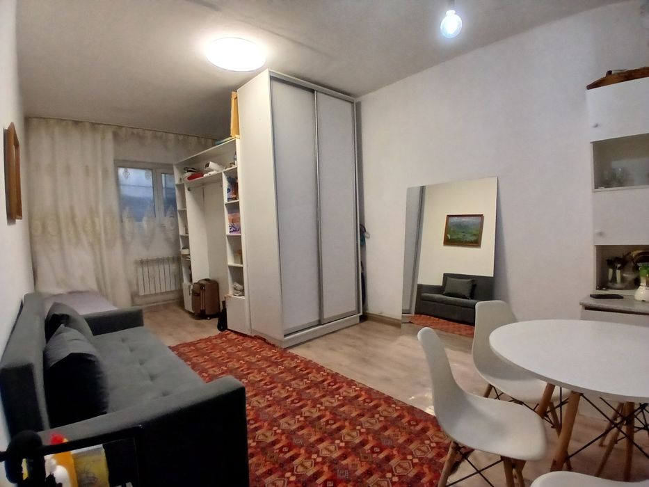 Продается 1-комн квартира в монолитном доме 2008г.постройки на цоколе