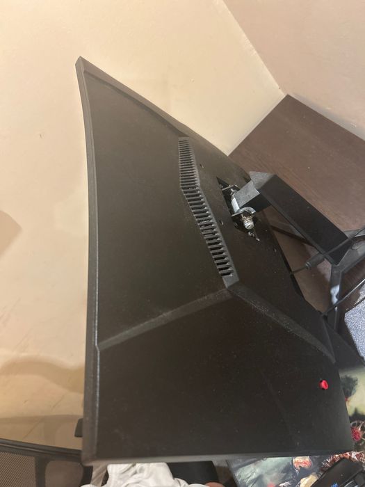 MSI 144hz монитор