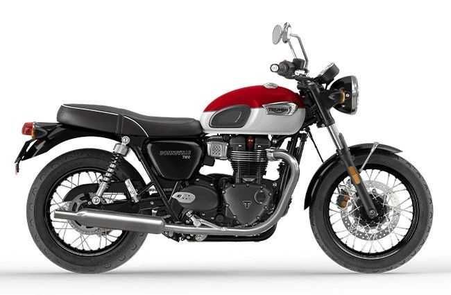 Lichidare Motocicleta Triumph Bonneville T100 2023 | Rate | Leasing