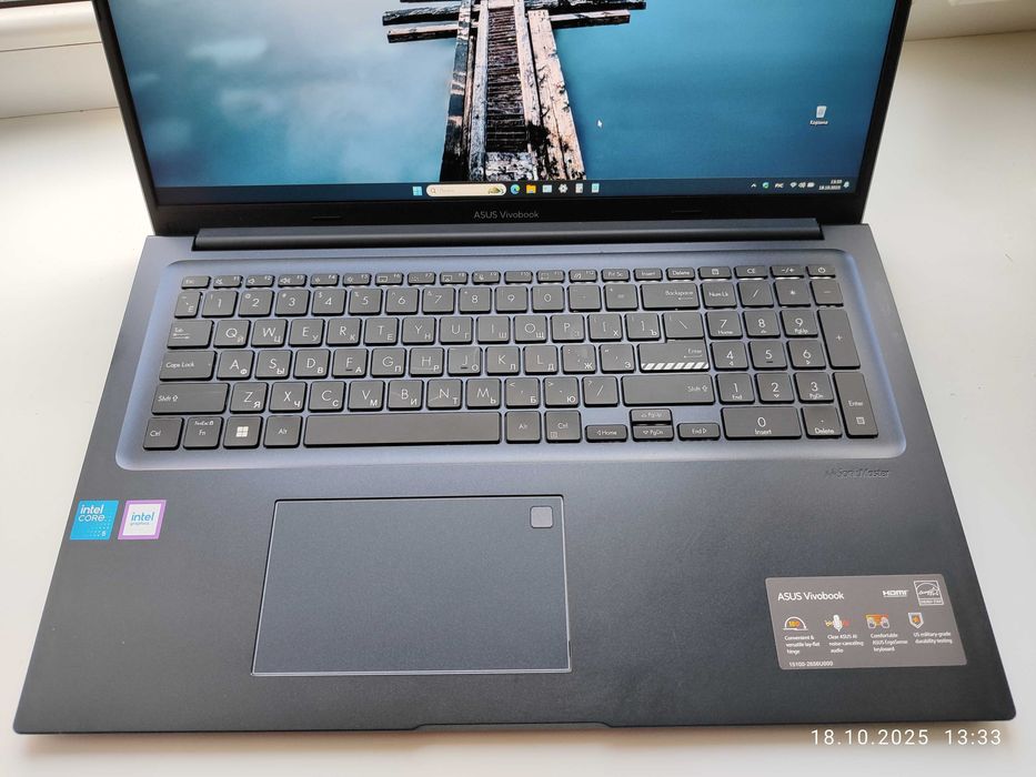 Asus Vivobook F1704/5-120u/8/256/17.0/FHD/IPS/2024 г.