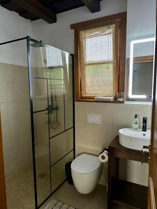 Cabana cu jacuzzi si sauna