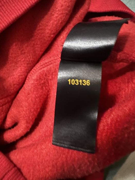 Alpha Industries Мъжки суитшърт