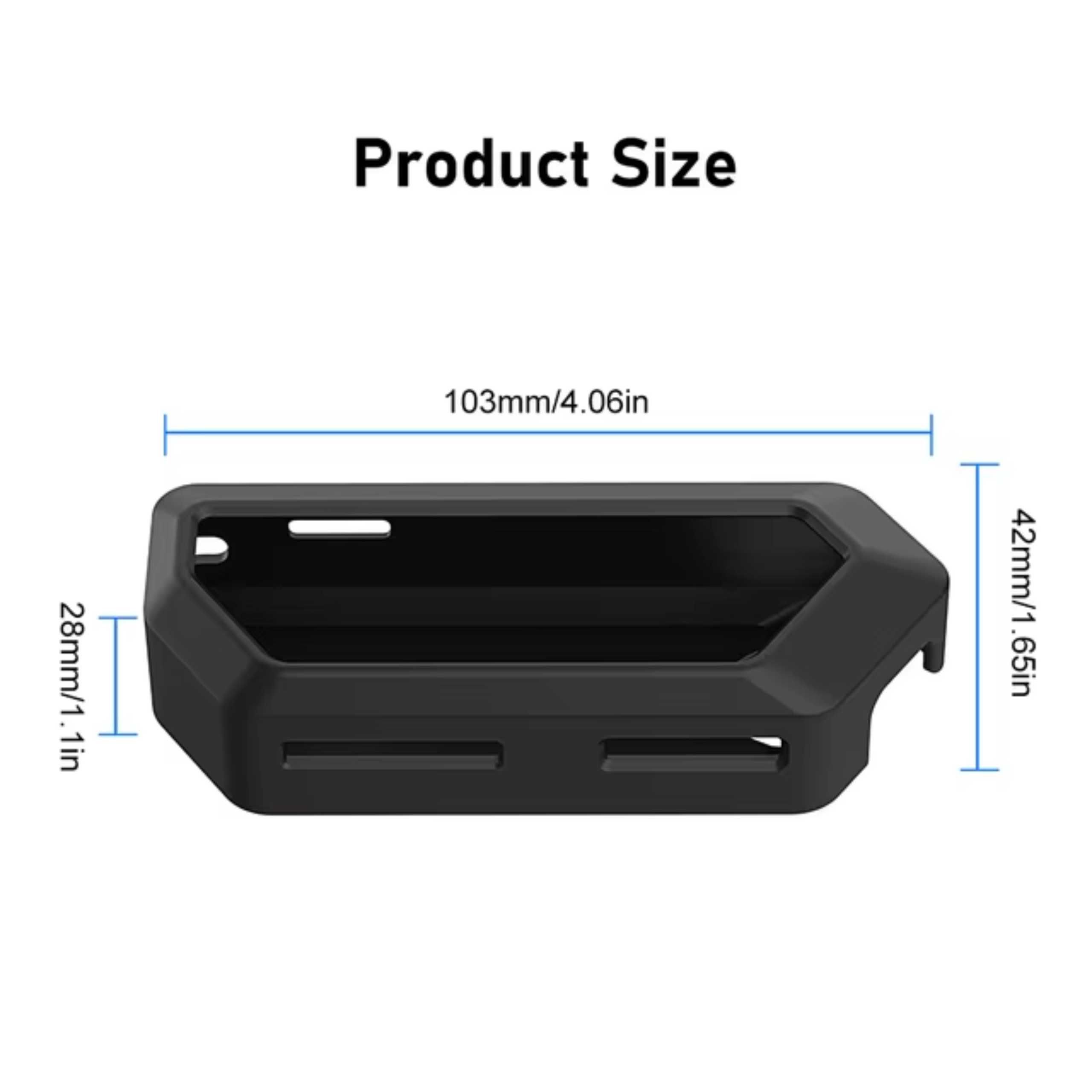 Set Accesorii Flipper Zero-Husa,Carcasa Box,Carcasa WiFi, Black+Gift