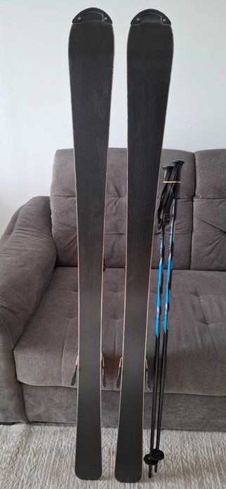 Schiuri Blizzard Race 140 cm