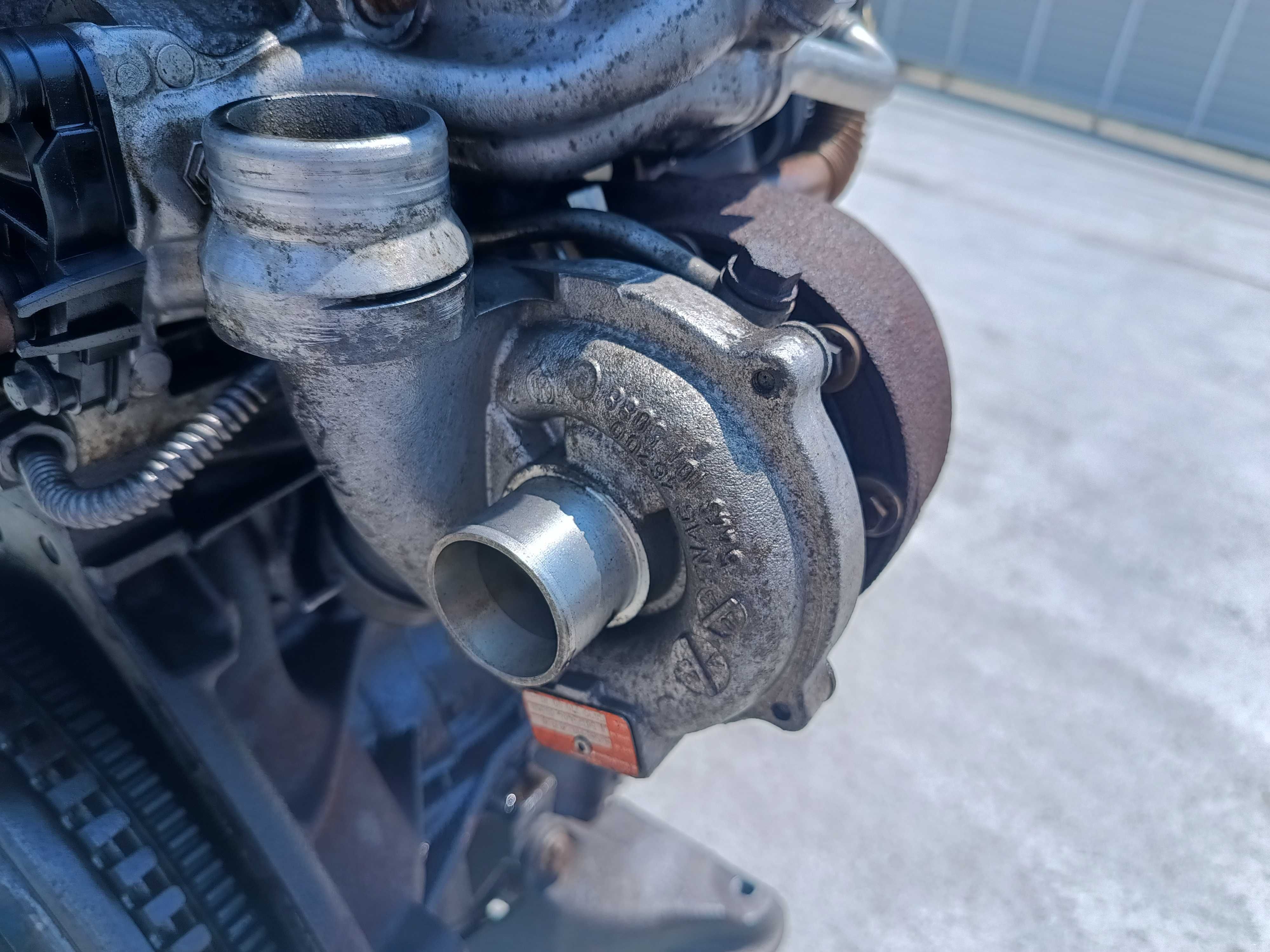Turbina Renault Laguna Megane 1.5 dci EURO 4 54399700070