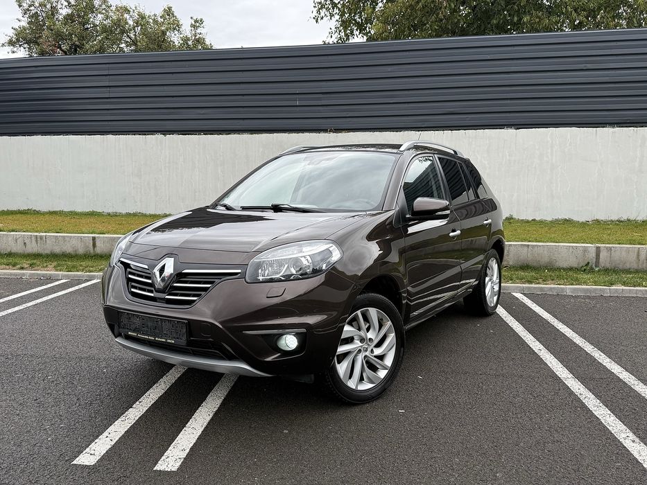 Renault Koleos 4x4 2014 2.0DCi Euro 5
