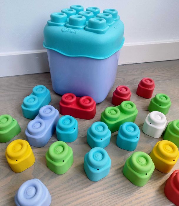 Baby Clemmy Soft & Safe Box, 20 piese