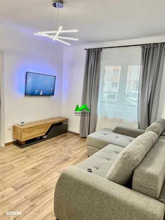 Apartament 2 camere de inchiriat Sibiu Cedonia Mediu