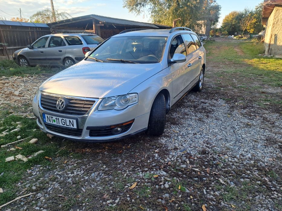 Passat b6 1.9 bkc 2007