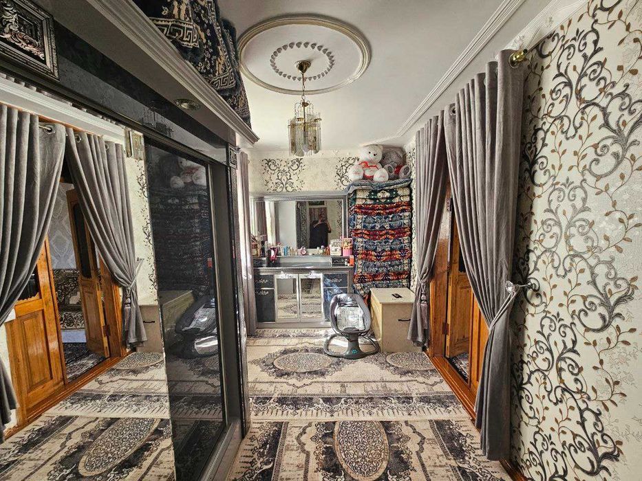 2 хона 4-этаж Азиз бозор Пр.Навои (ипотека булади)