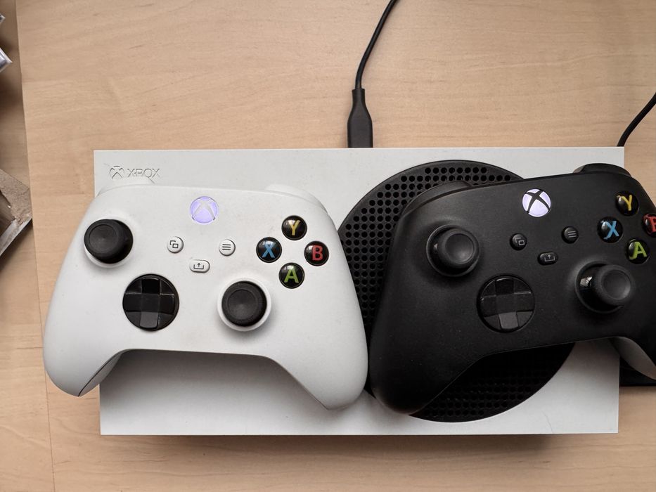 Xbox Seria S 500GB Digital Edition