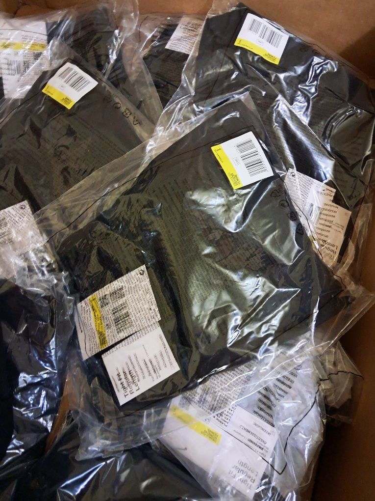 Lot colanți  Nike 36 bucăți