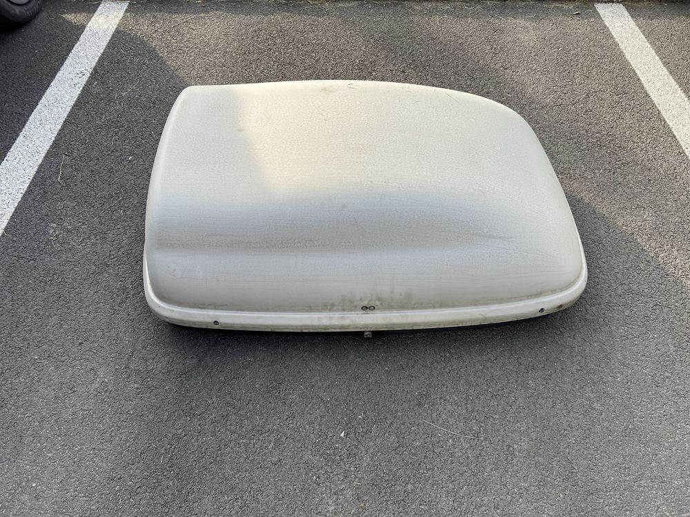 Cutie portbagaj auto plafon Neumann 130cm