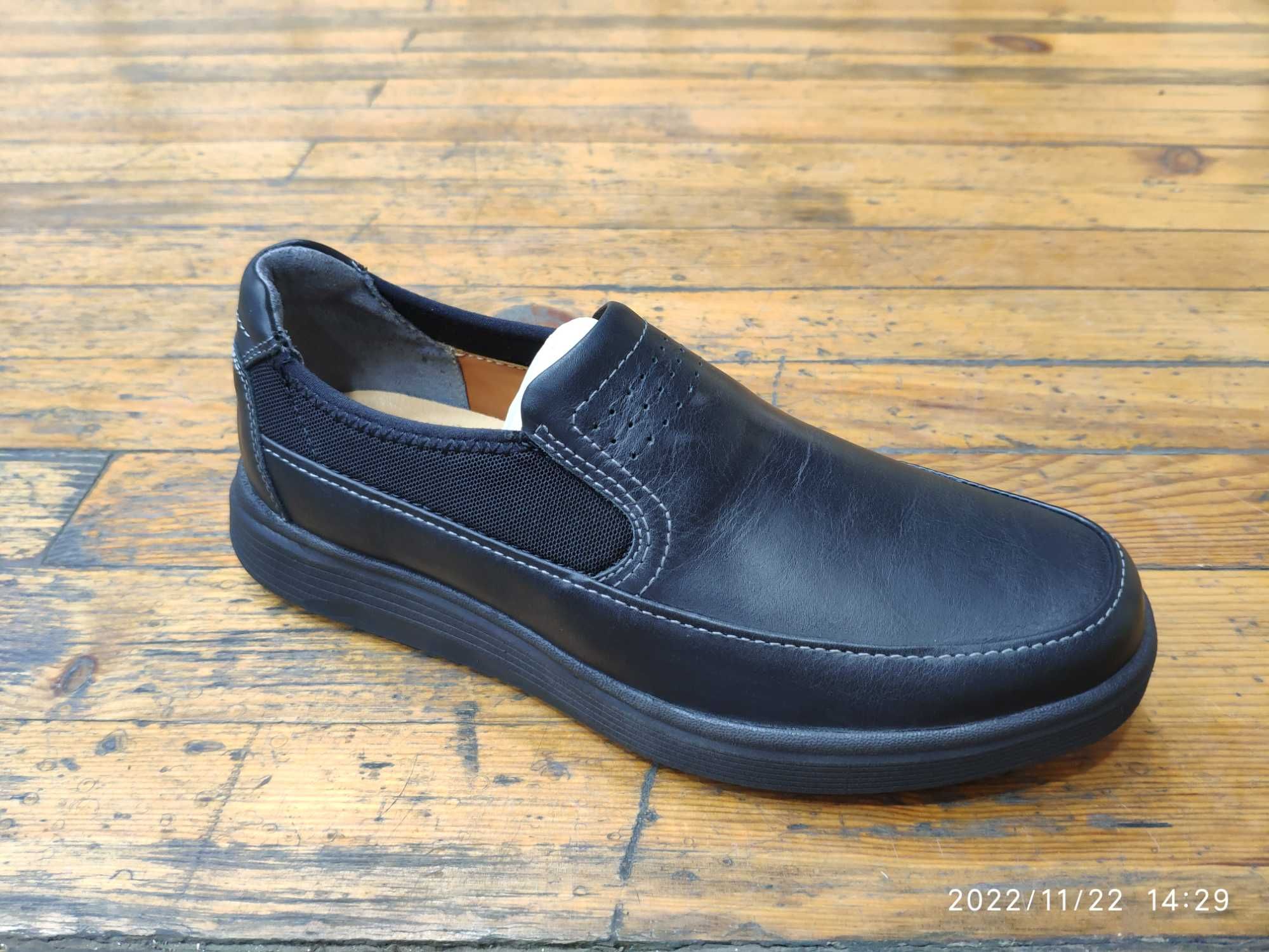 СЛИПОНЫ CLARKS ATL - Привезли из ЕВРОПЫ размеры от 40 до 45.