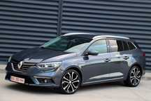 Renault Megane IV Intens, 1.5 Dci, Garanție
