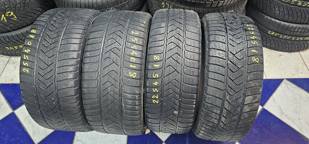 225 45 18 și 255 40 18