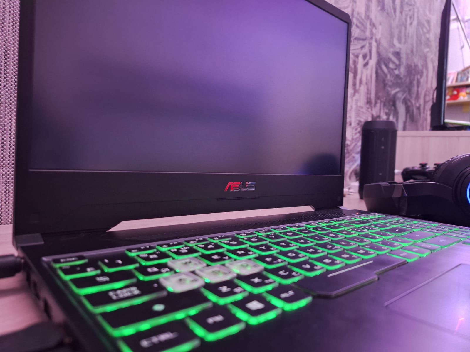 Игровой Ноутбук Asus tuf gaming