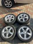 Roti 205/55R16 VW Skoda Seat /Mercedes 5x112