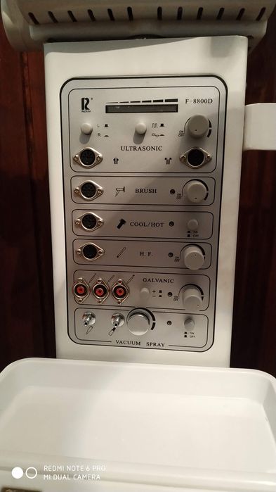 Aparat întreținere recondiționat