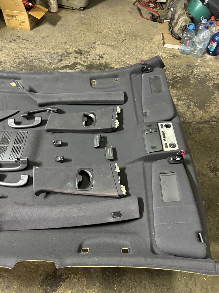 Plafon m pachet bmw e60 seria 5