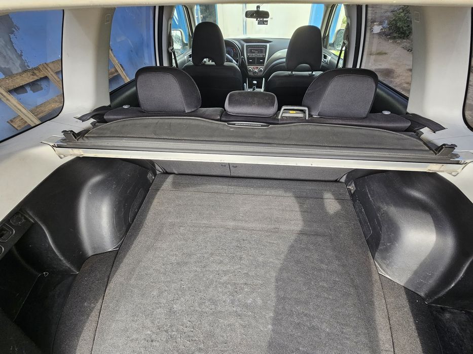 Subaru FORESTER 2009, 2.0 diesel, 147 CP