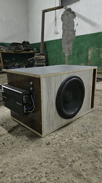 Сам буфер DB MACHETE Шымкент